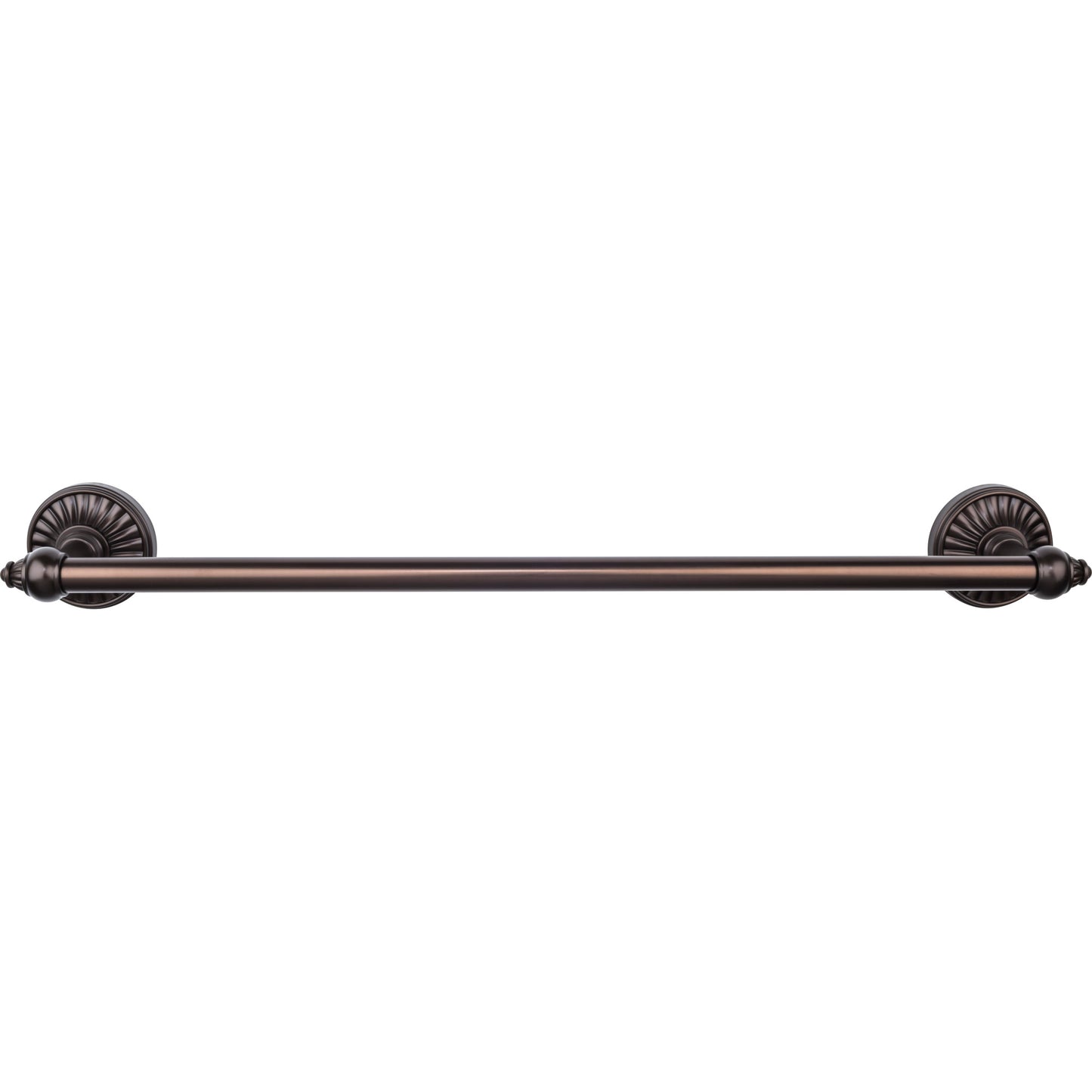 TOP BATH (R) Tuscany Bath Single 20 1/2" Wall Mounted Towel Bar