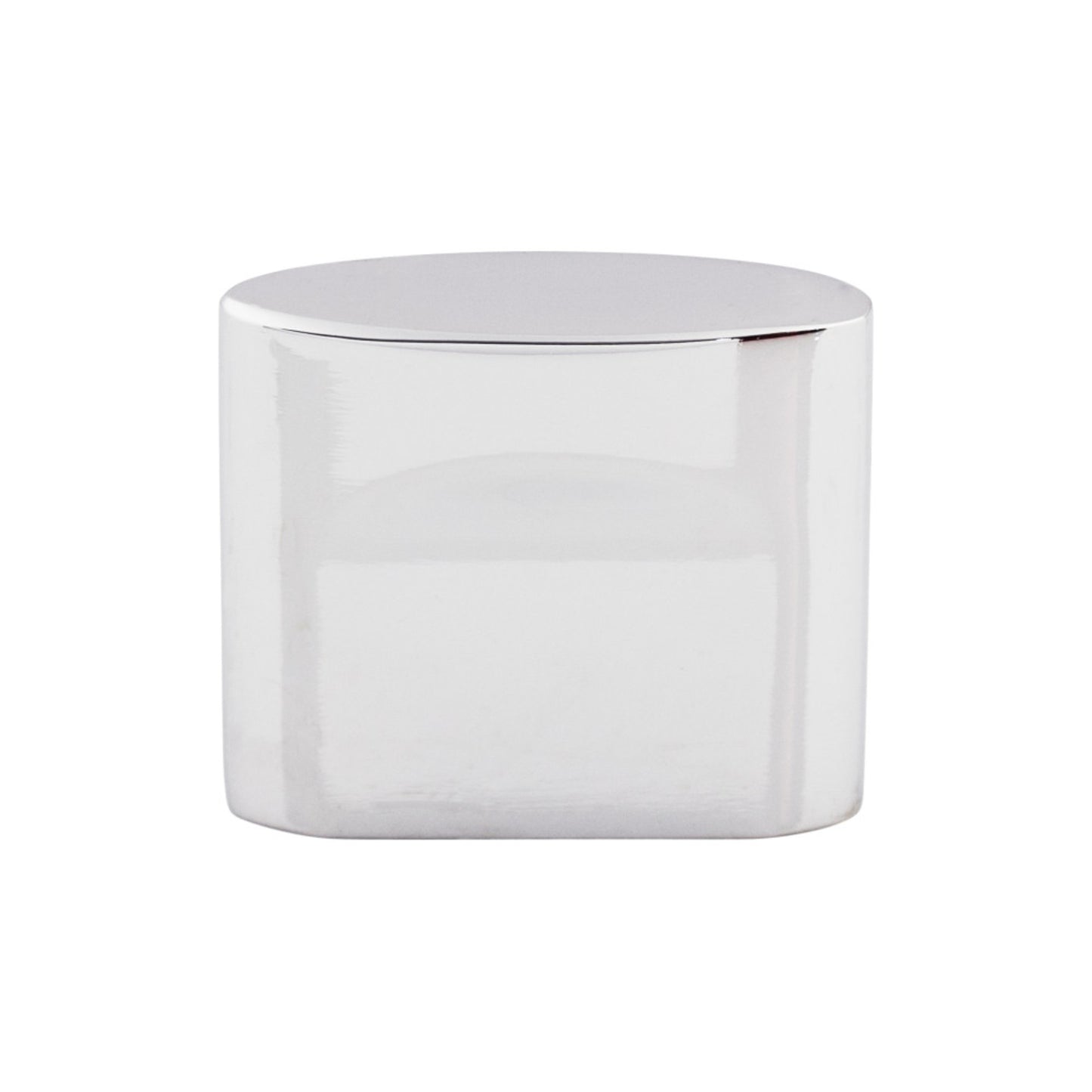 Oval Slot Oval Knob