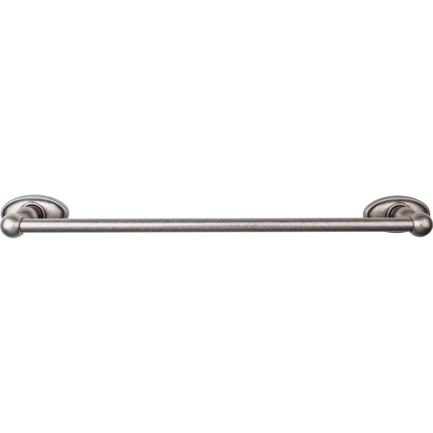 TOP BATH (R) Edwardian Bath Single 20 1/2" Wall Mounted Towel Bar