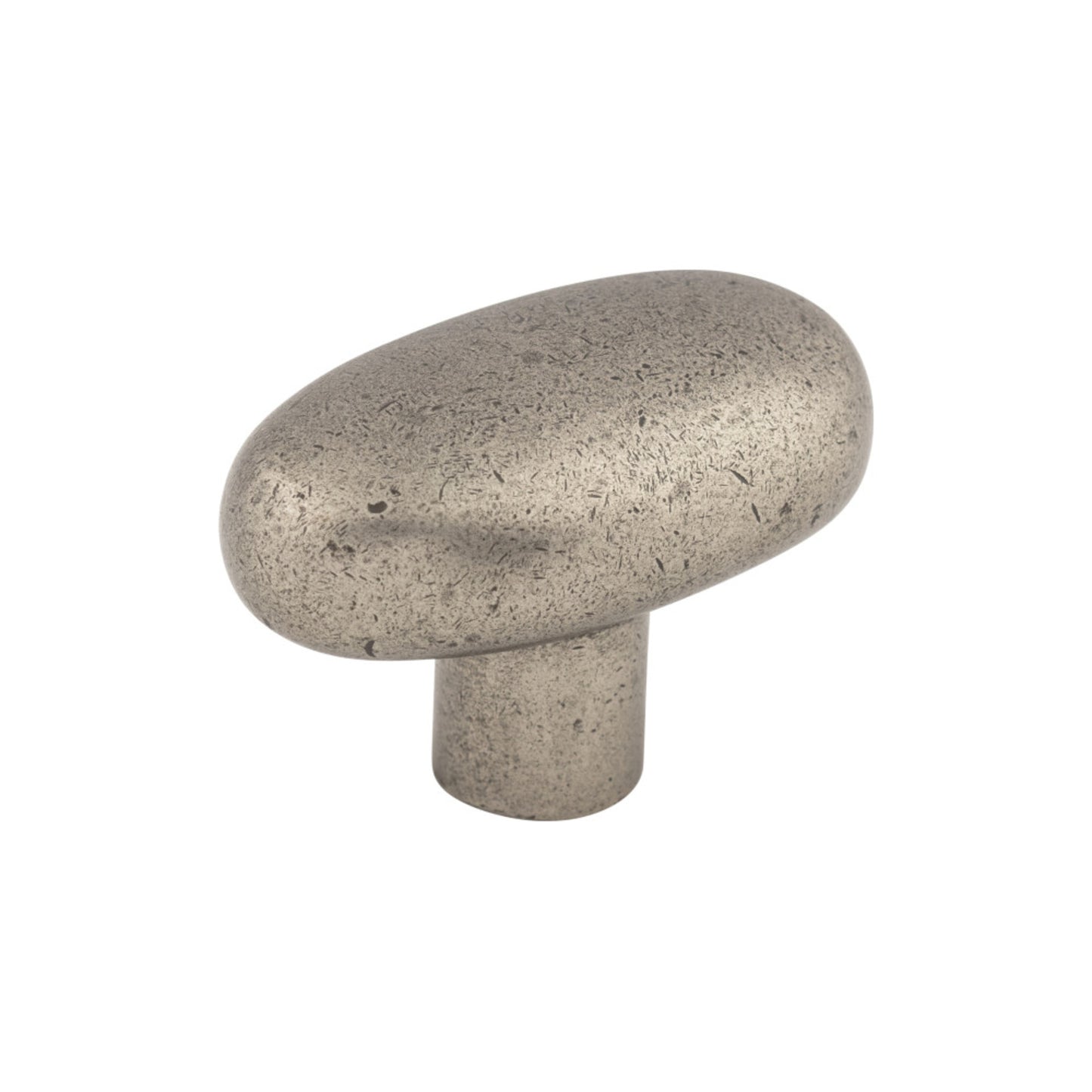 Top Knobs Aspen Large Potato Length Oval Knob