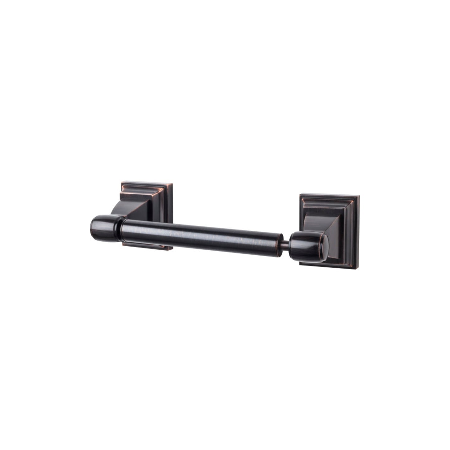 Top Knobs Stratton Bath Wall Mounted Toilet Paper Holder