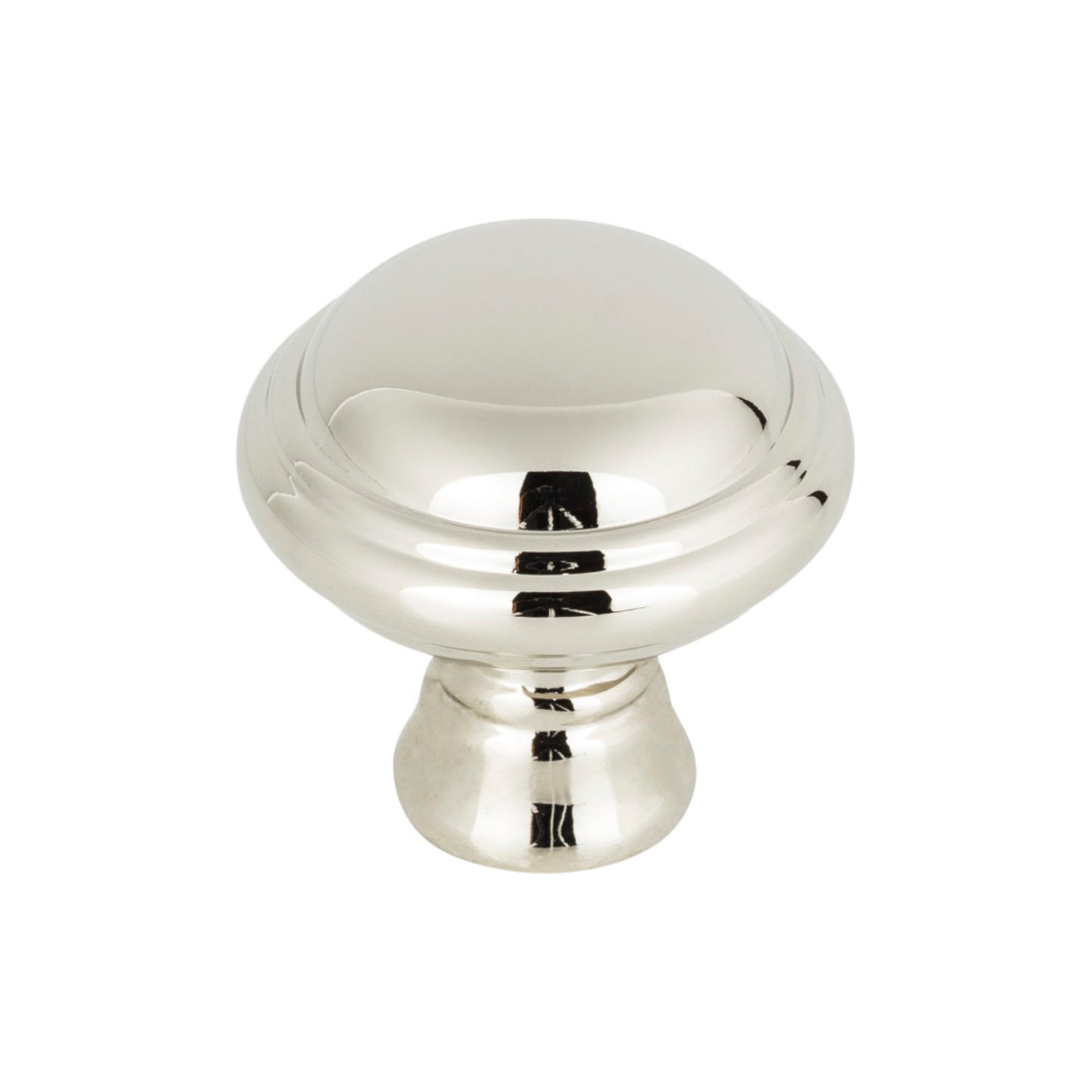 Top Knobs Henderson 1- Diameter Mushroom Knob