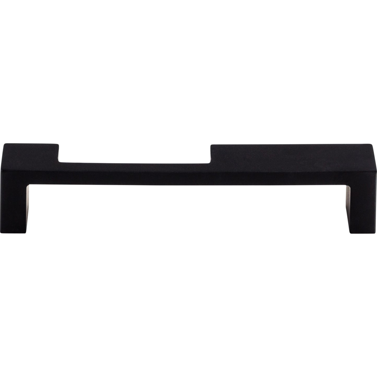 Modern Metro Notch Pull B 5" Center to Center Bar Pull