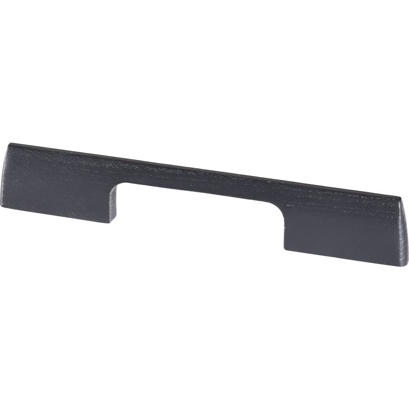 Sleek Designer Wood Cabinet Pull