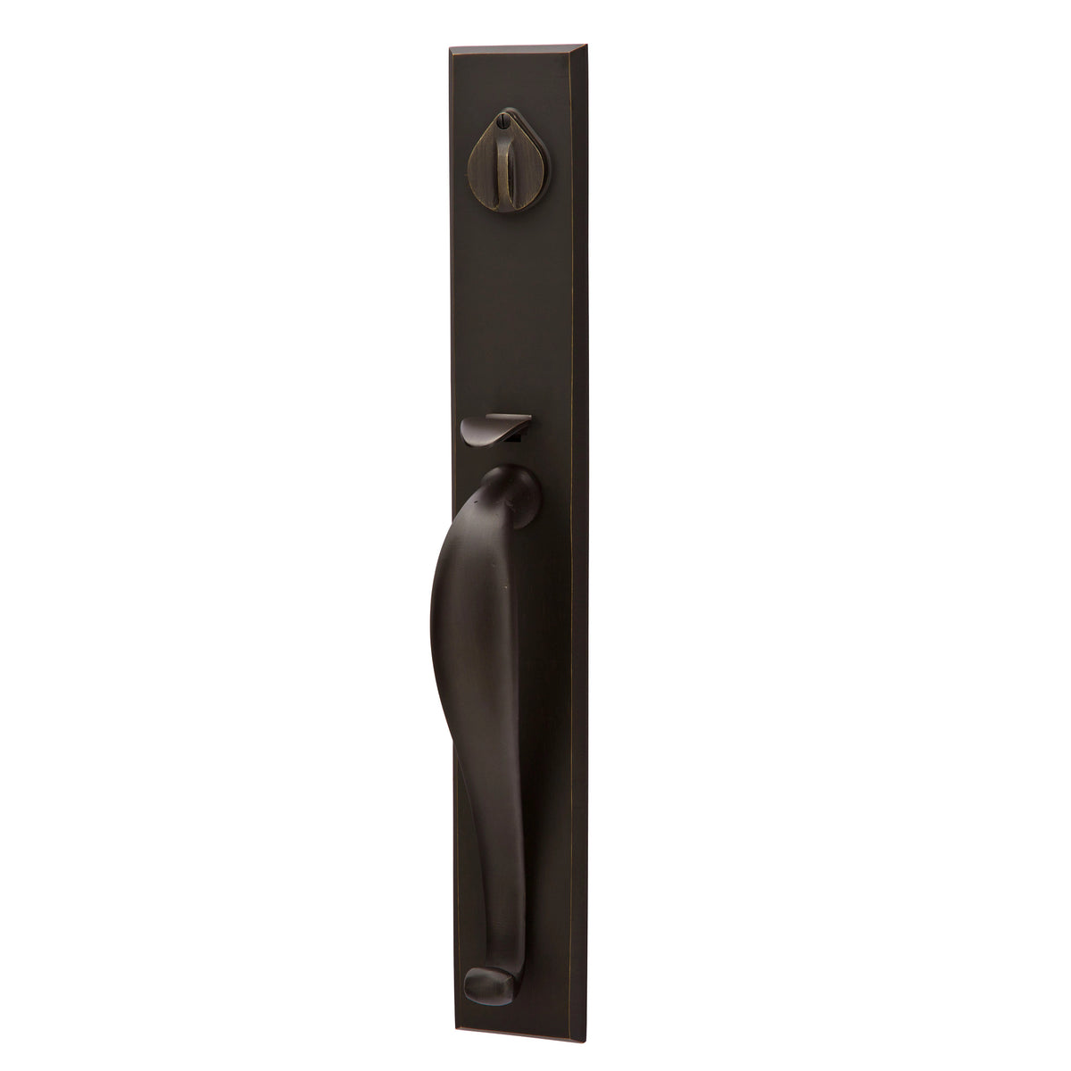 Rectangular Full Length Tubular Entry Set
