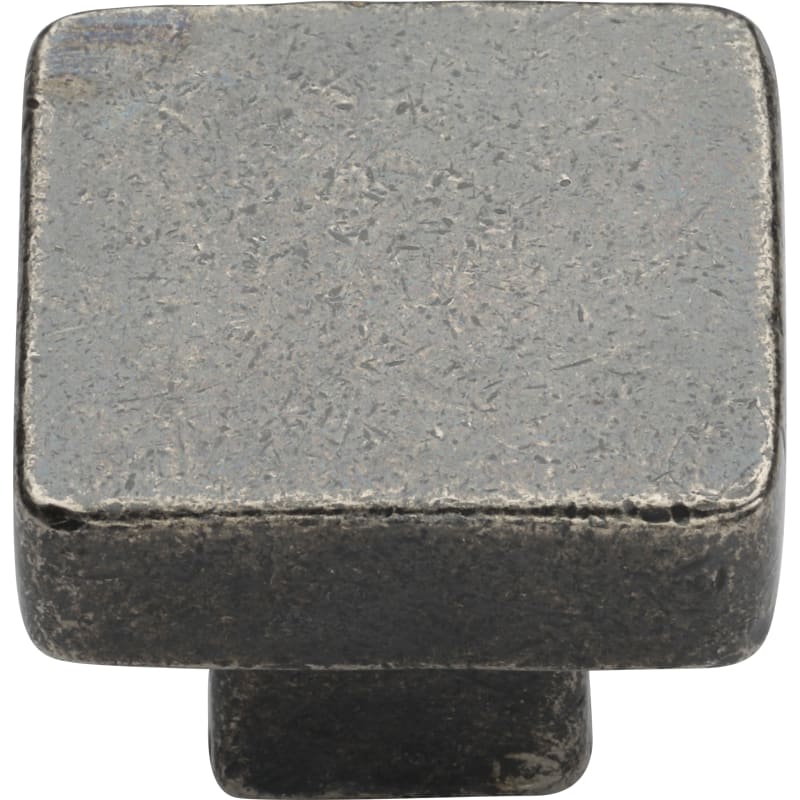 Square Rustic Cabinet Knob