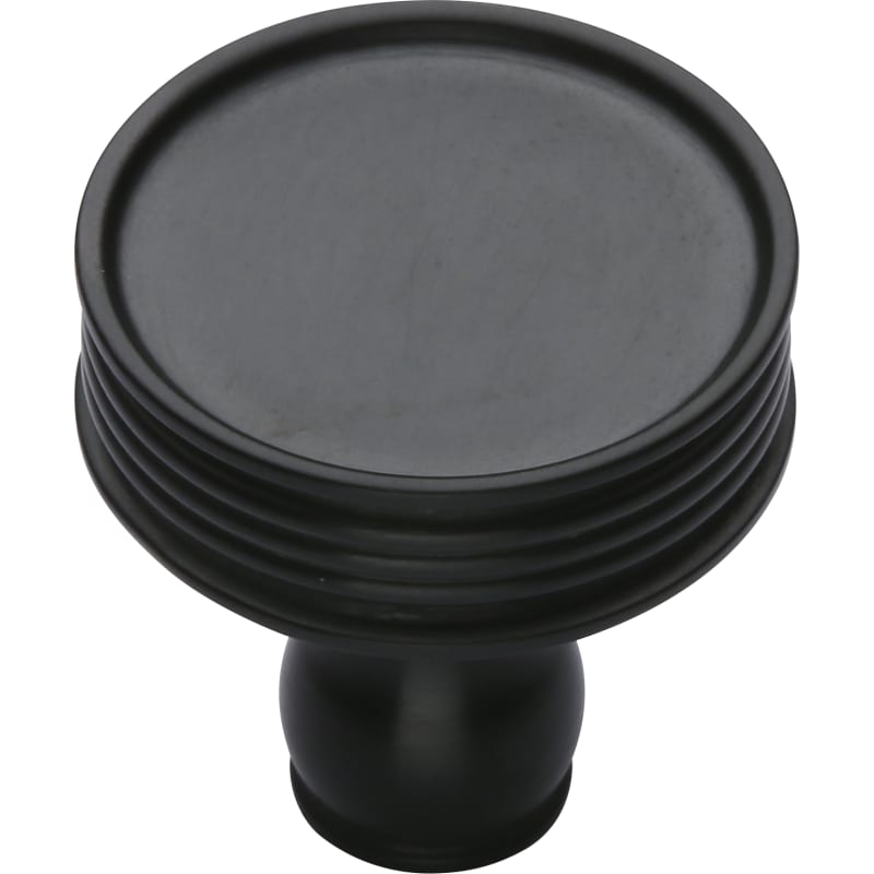 Lisbon Ridged Cabinet Knob
