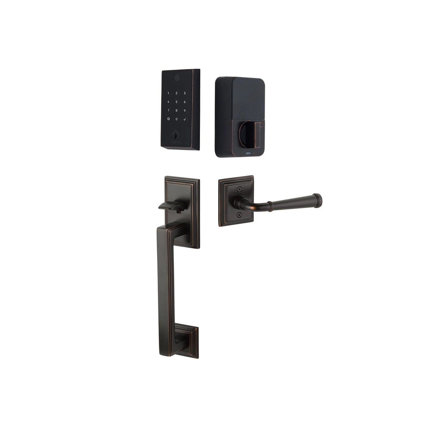 EMPowered 2 Touch Entry Set – Hamden Grip