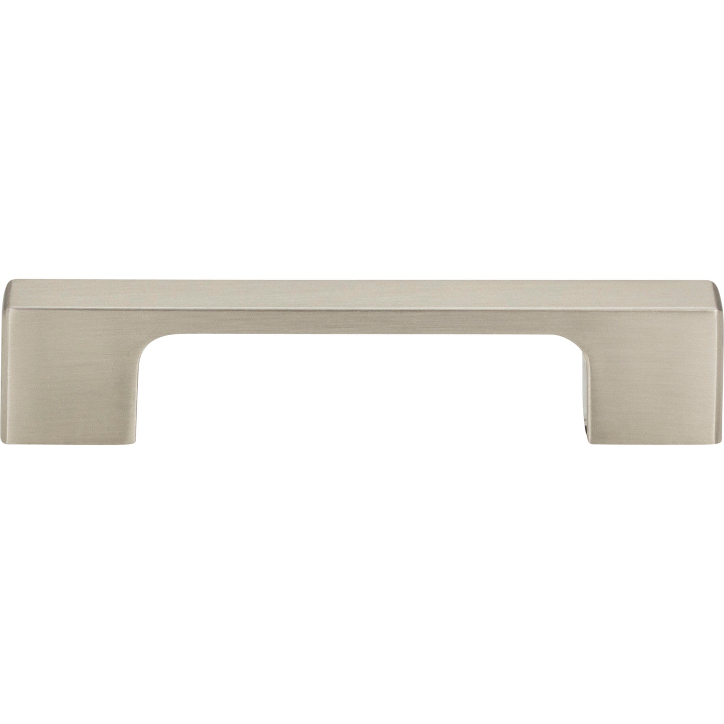 Thin Square 3 3/4" Center to Center Bar Pull