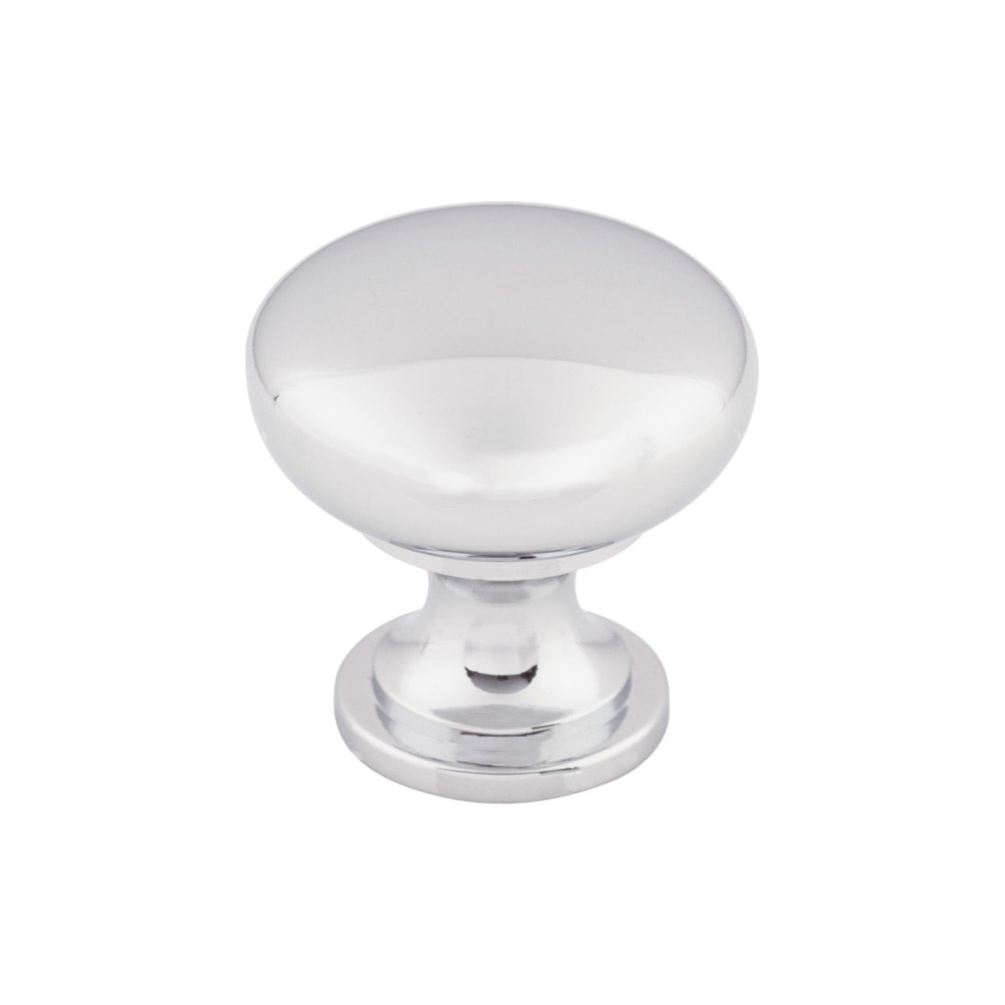 Top Knobs Hollow Round Diameter Round Knob