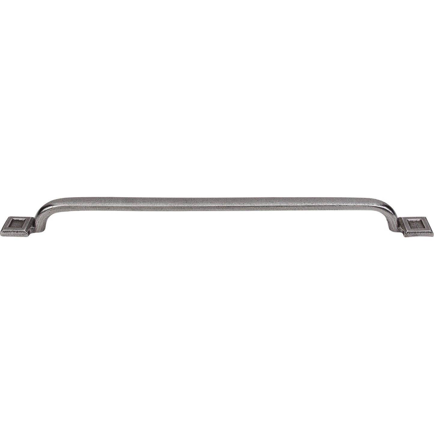 Square Inset Bar Pull