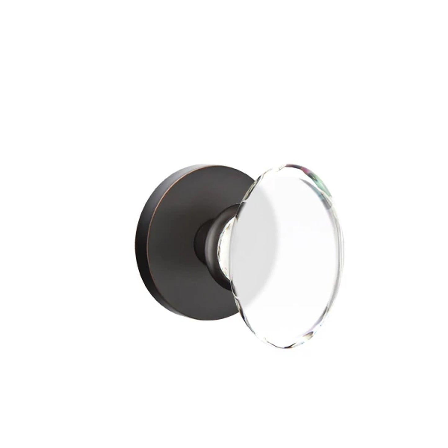 Hampton Glass Knob