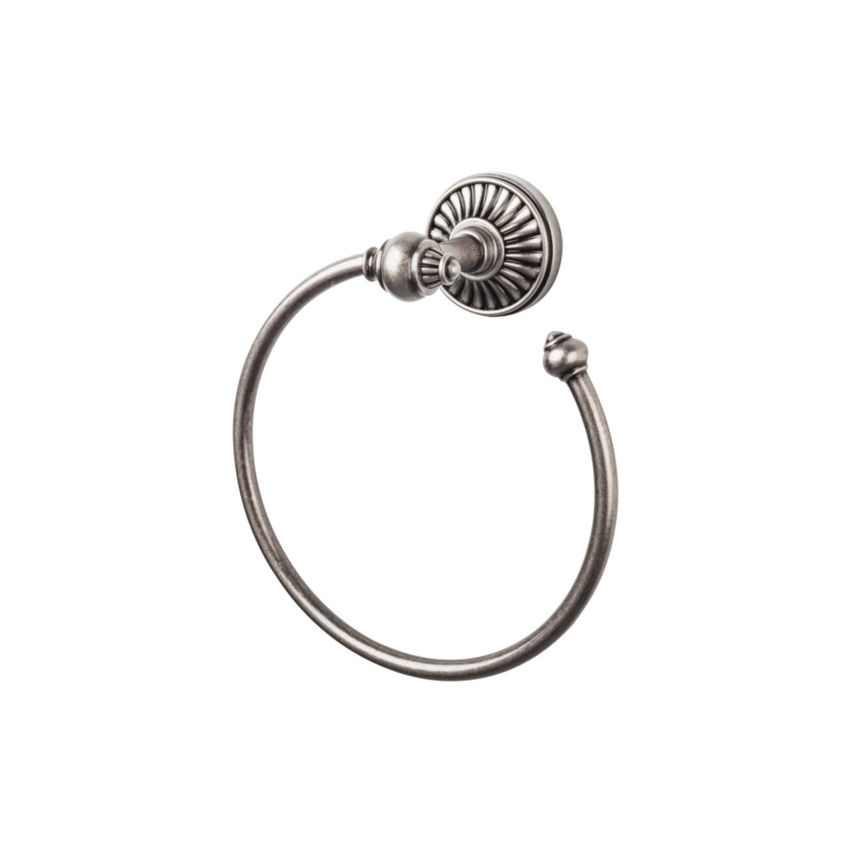 Top Knobs Tuscany Bath Towel Ring