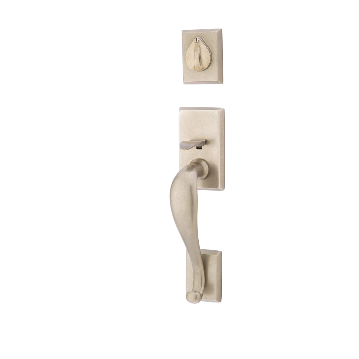 Rectangular Sectional Tubular Entry Set