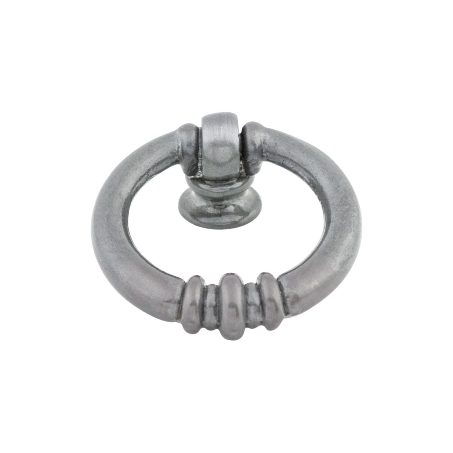 Newton Ring Round Knob