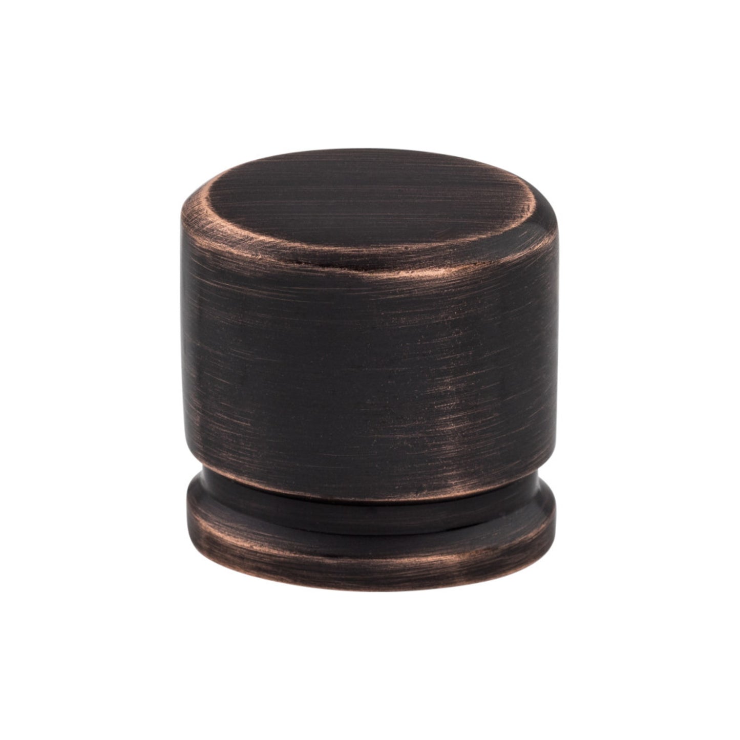 Oval Oval Knob
