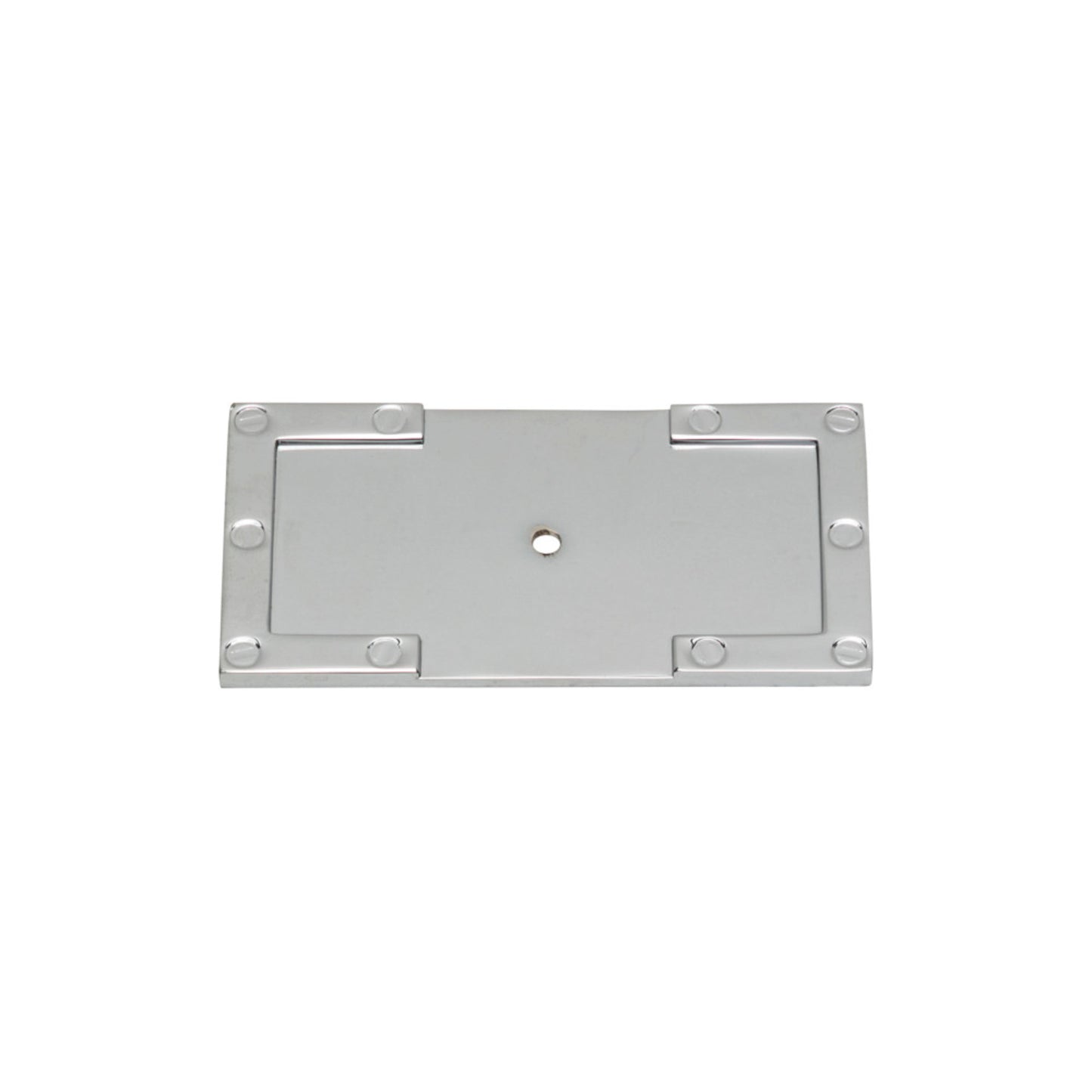 Atlas Campaign L-Bracket Knob Backplate