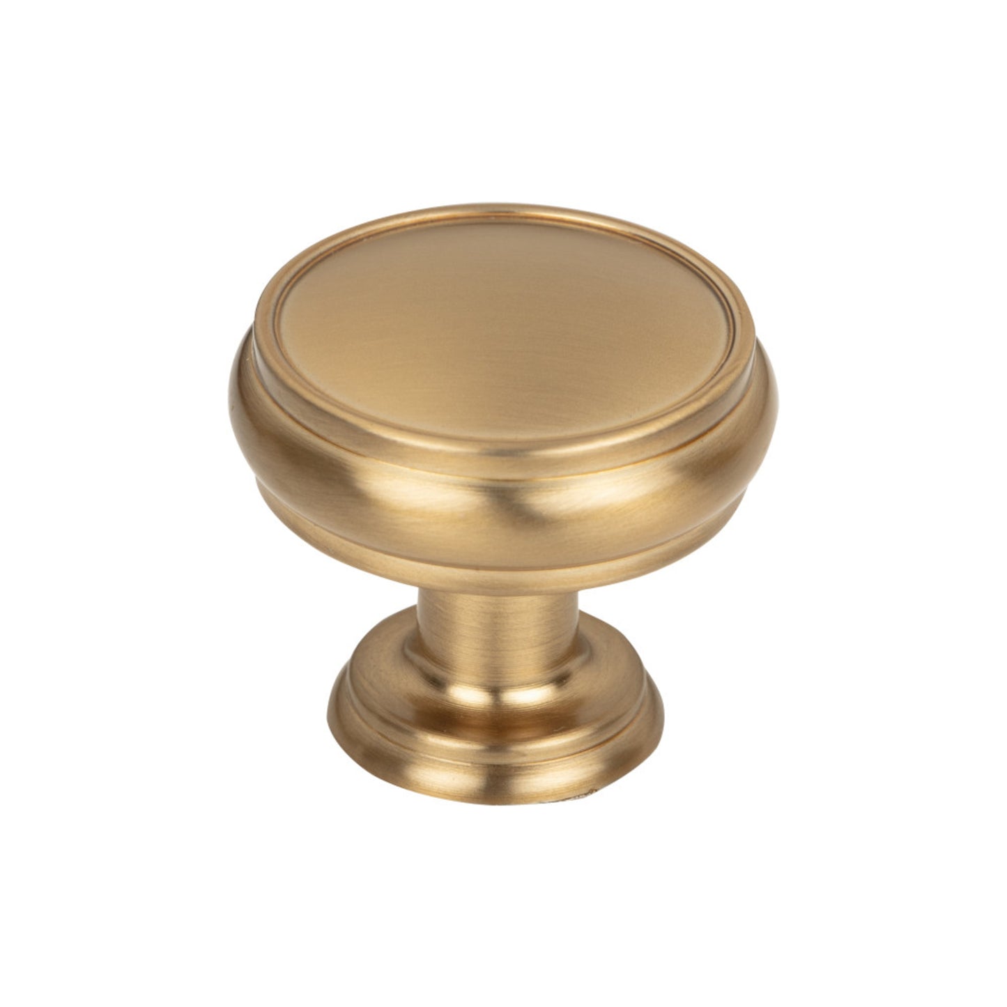 Top Knobs Eden Diameter Mushroom Knob