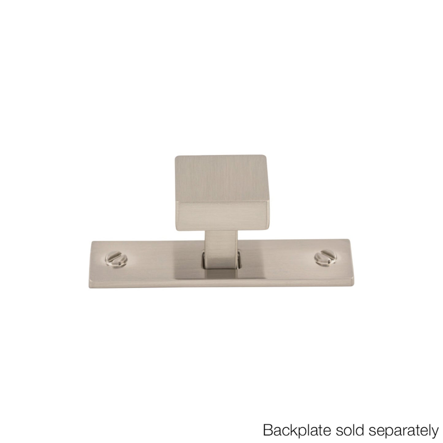 Top Knobs Channing Length Square Knob
