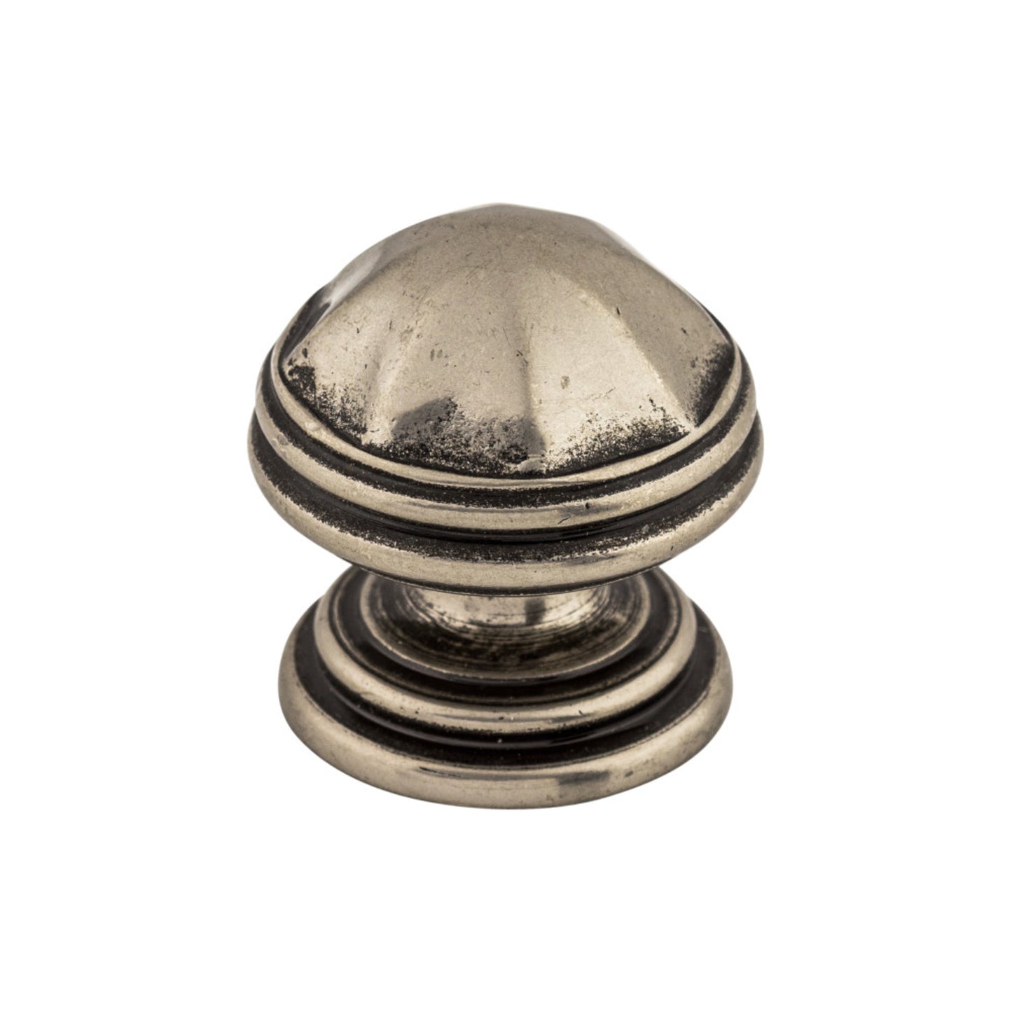 Top Knobs London Diameter Round Knob
