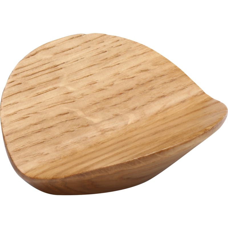 Designer Wood Wing Cabinet Knob