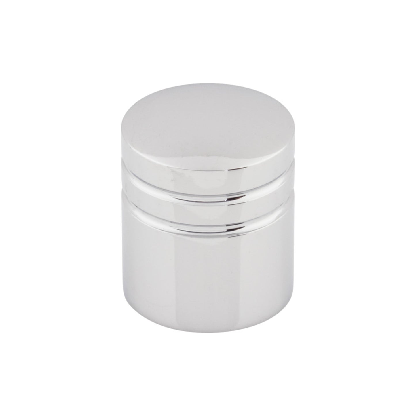 Top Knobs Stacked Diameter Round Knob