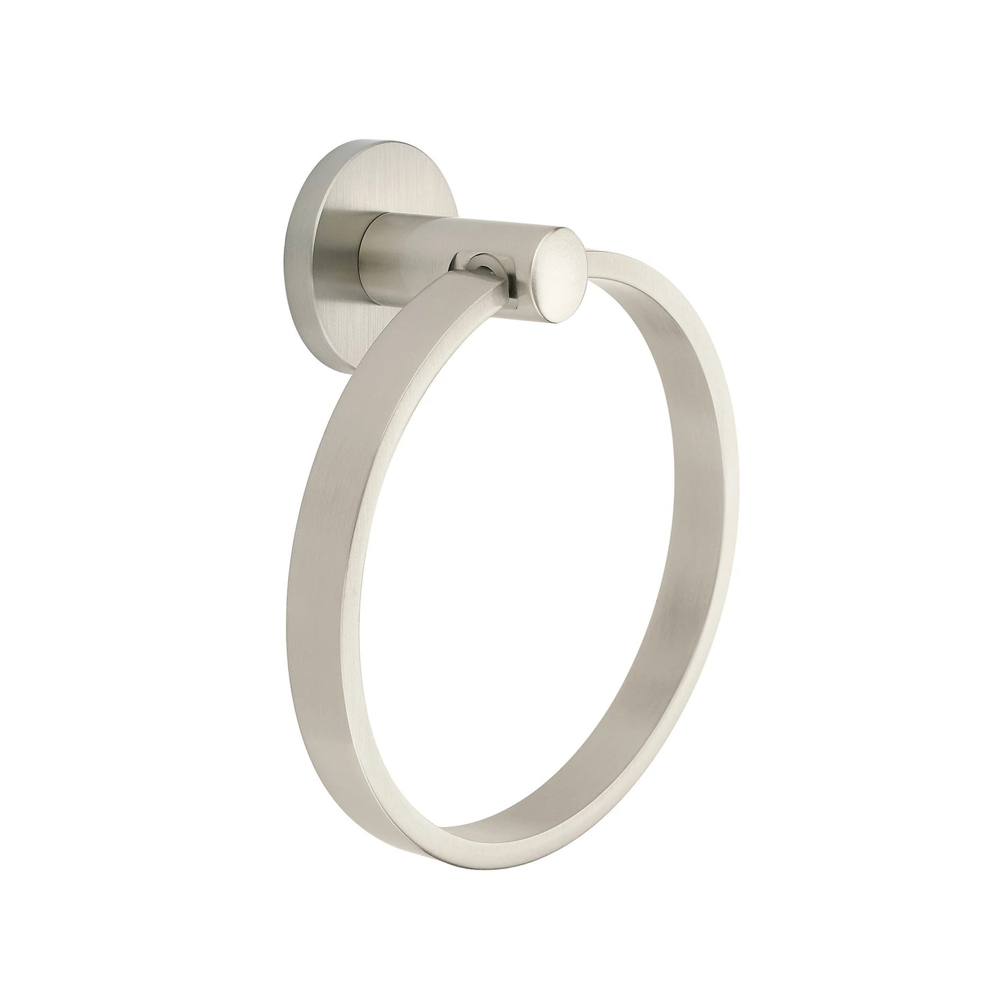Modern Brass Towel Ring