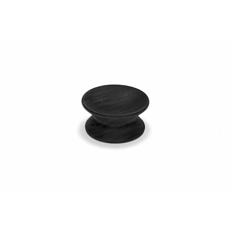 Designer Wood Axel Cabinet Knob