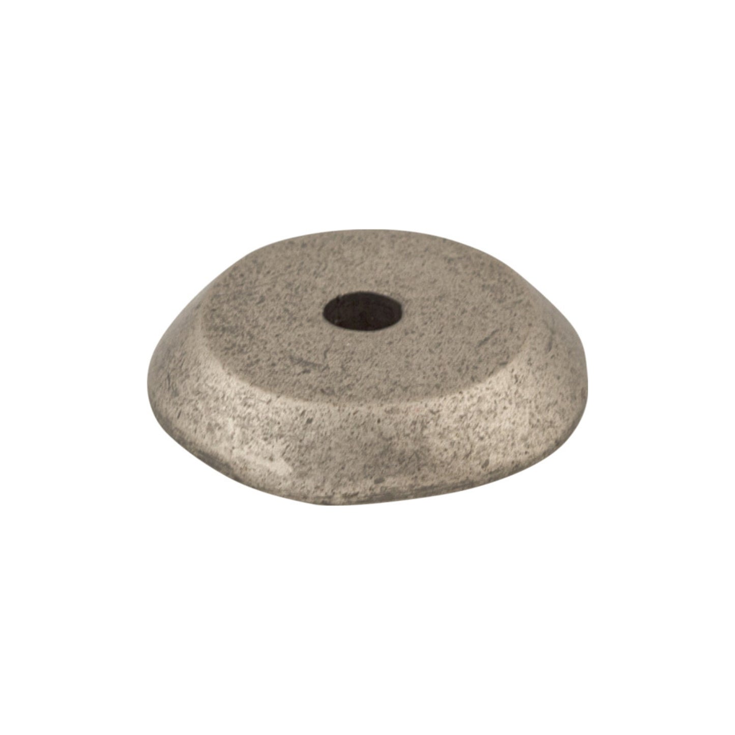 Aspen Round Knob Backplate