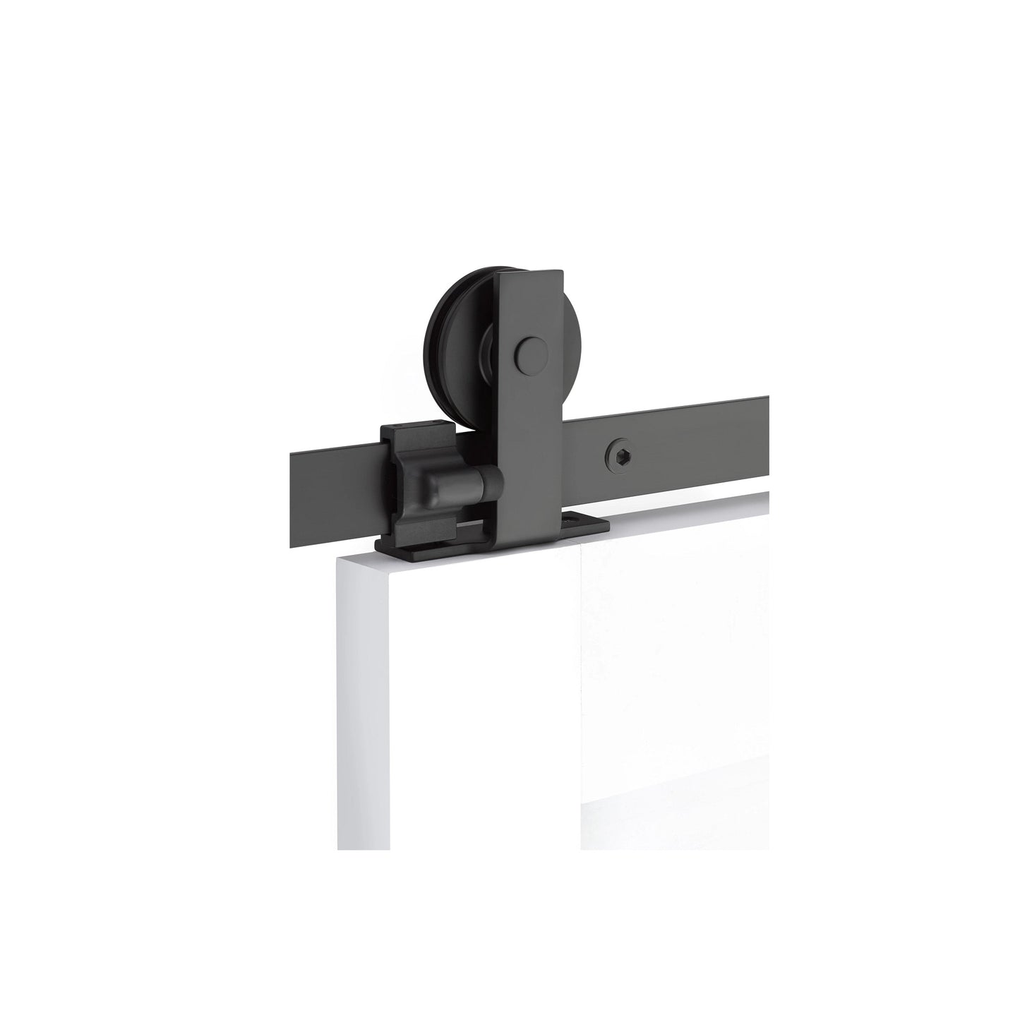 Modern Rectangular Top Mount