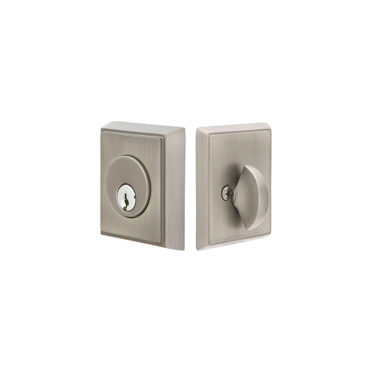 Rectangular Deadbolt