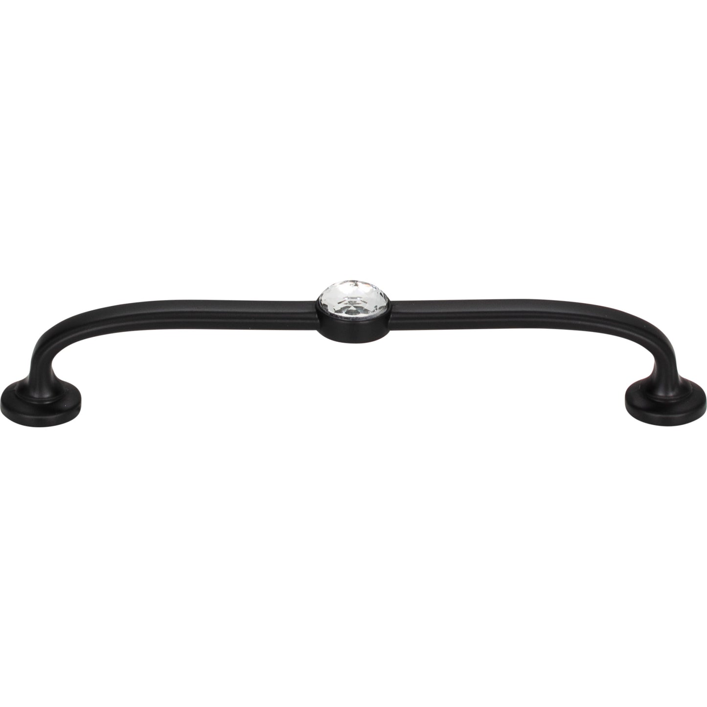 Legacy Crystal 5 1/16" Center to Center Bar Pull