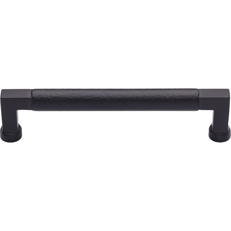 Hammered Bauhaus Cabinet Pull