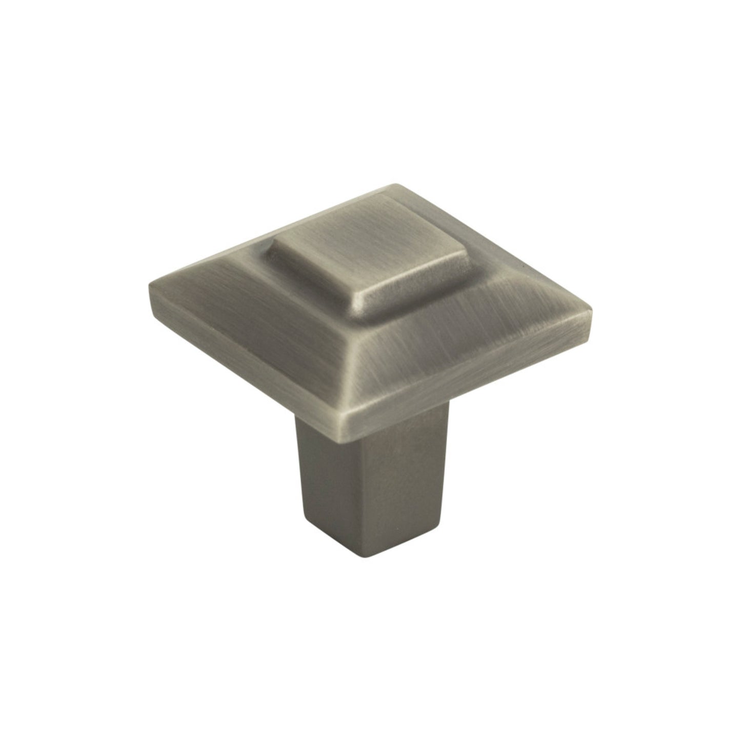 Atlas Trocadero Length Square Knob