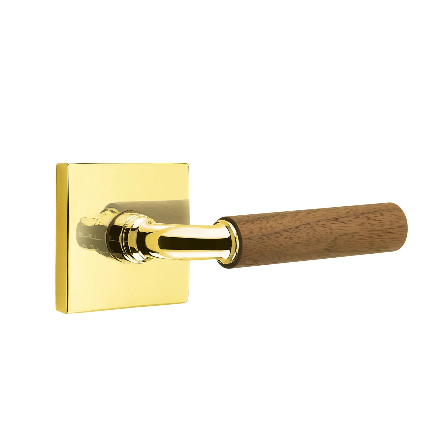 SELECT R-Bar Dark Walnut Lever