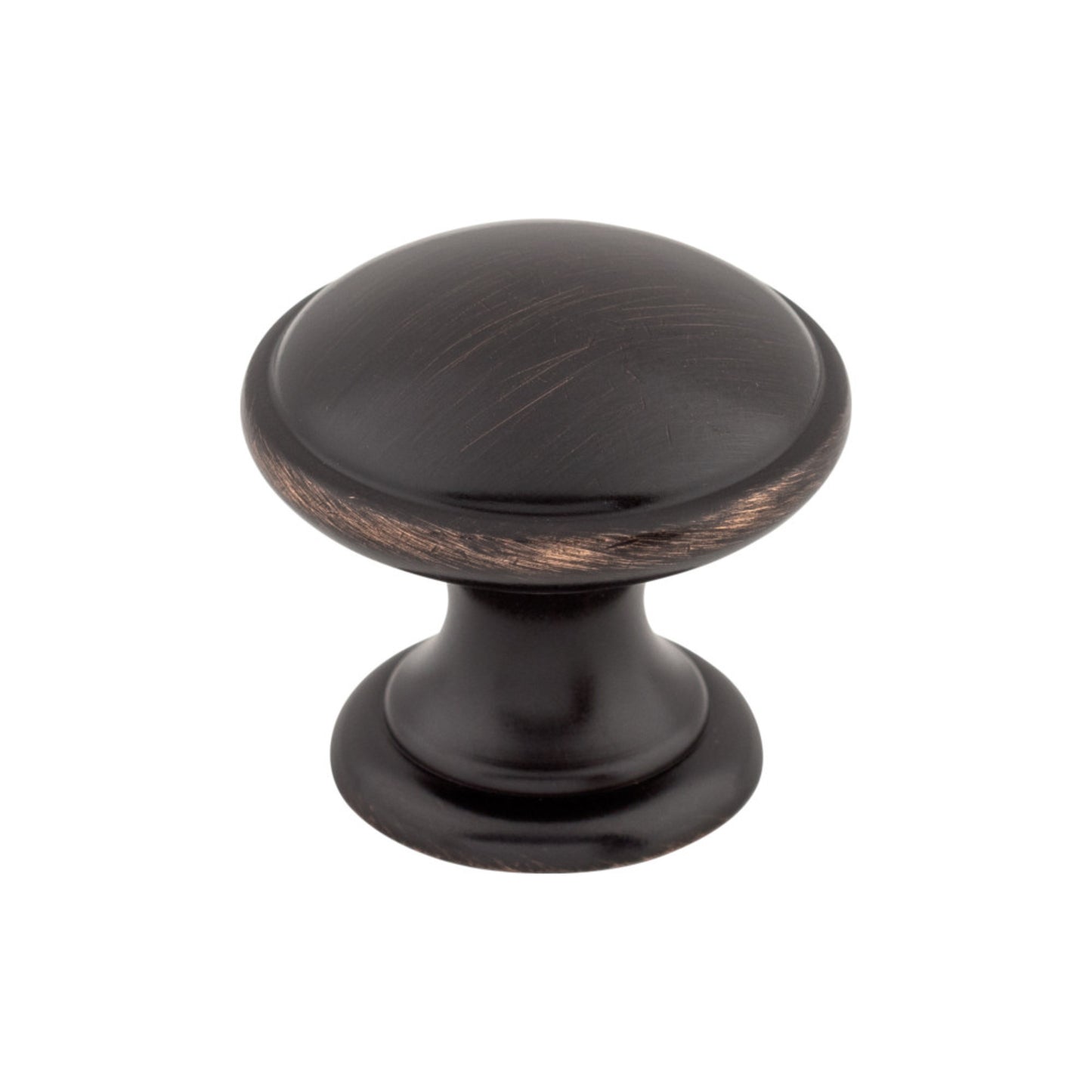 Top Knobs Rounded Diameter Round Knob