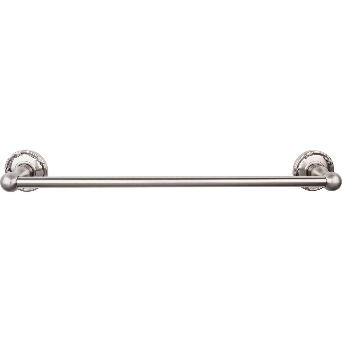 TOP BATH (R) Edwardian Bath Single 20 1/2" Wall Mounted Towel Bar