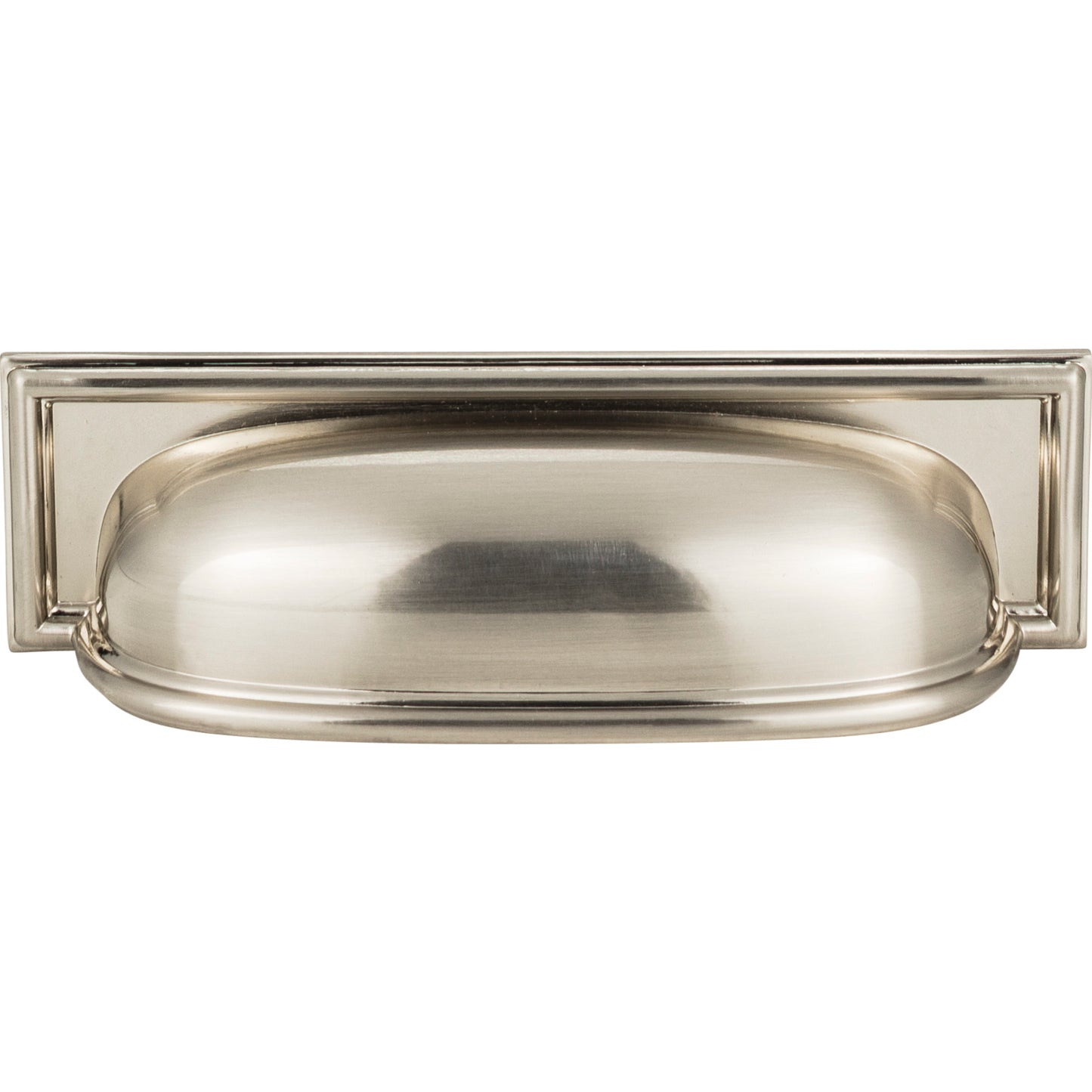 Campaign 3 3/4" Center to Center Cup/Bin Pull
