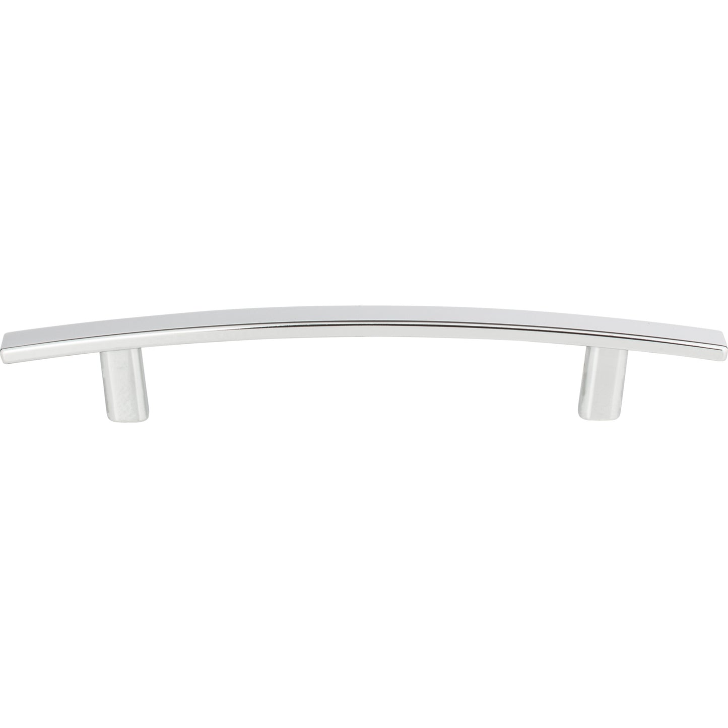 Curved Line 5 1/16" Center to Center Bar Pull