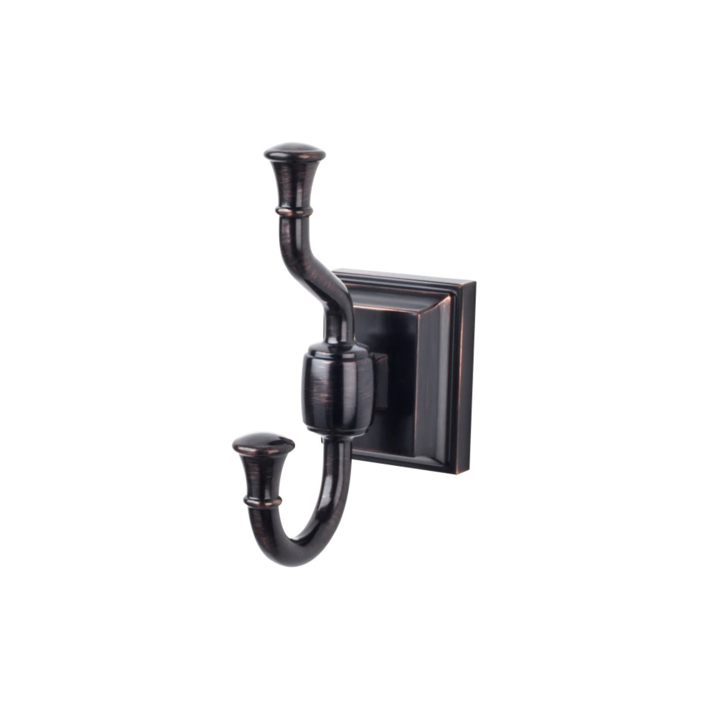 Top Knobs Stratton Bath Wall Bath Hooks