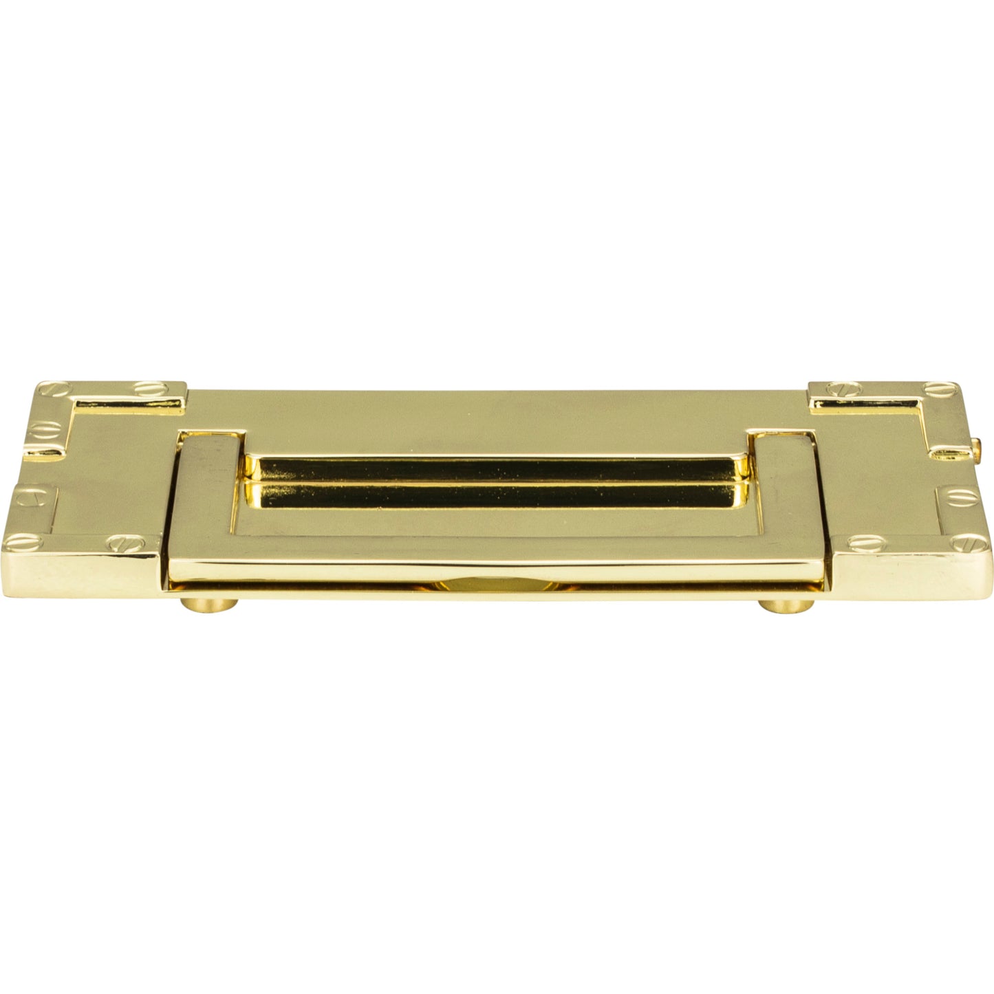 Campaign 3" Center to Center Drop Handle
