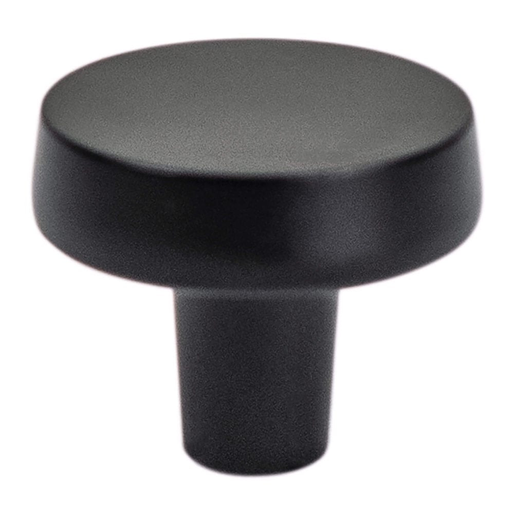 Berenson Transitional Advantage Four Knob - Matte Black