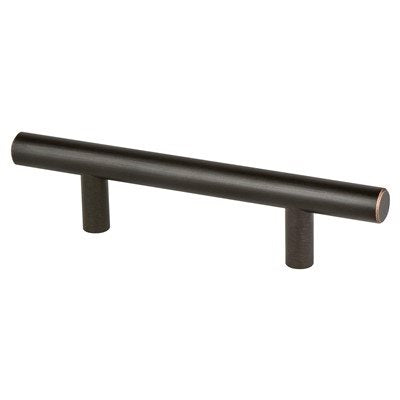 Berenson Tempo Bar Pull - 3 in (76.2mm) - Verona Bronze