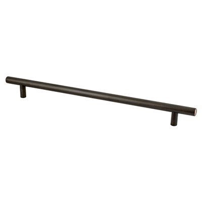 Berenson Tempo Bar Pull - 256mm (10-1/16 in) - Verona Bronze
