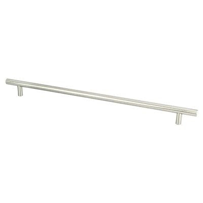 Berenson Tempo Bar Pull - 320mm (12-19/32 in) - Brushed Nickel