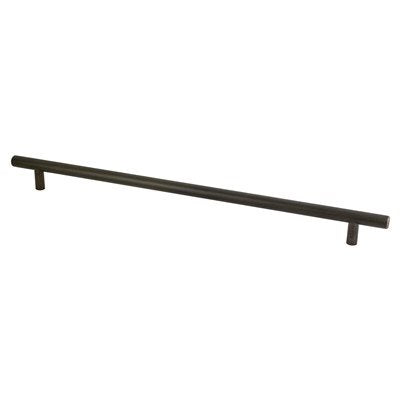 Berenson Tempo Bar Pull - 320mm (12-19/32 in) - Verona Bronze