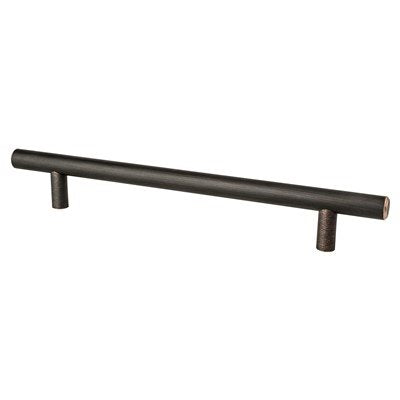 Berenson Tempo Bar Pull - 160mm (6-5/16 in) - Verona Bronze