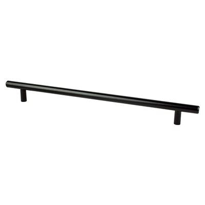 Berenson Tempo Bar Pull - 256mm (10-1/16 in) - Black