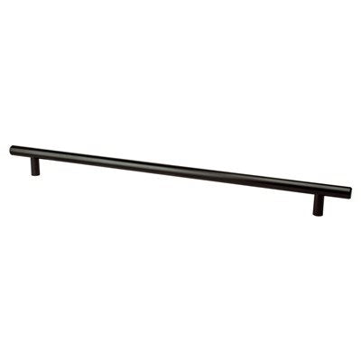Berenson Tempo Bar Pull - 320mm (12-19/32 in) - Black