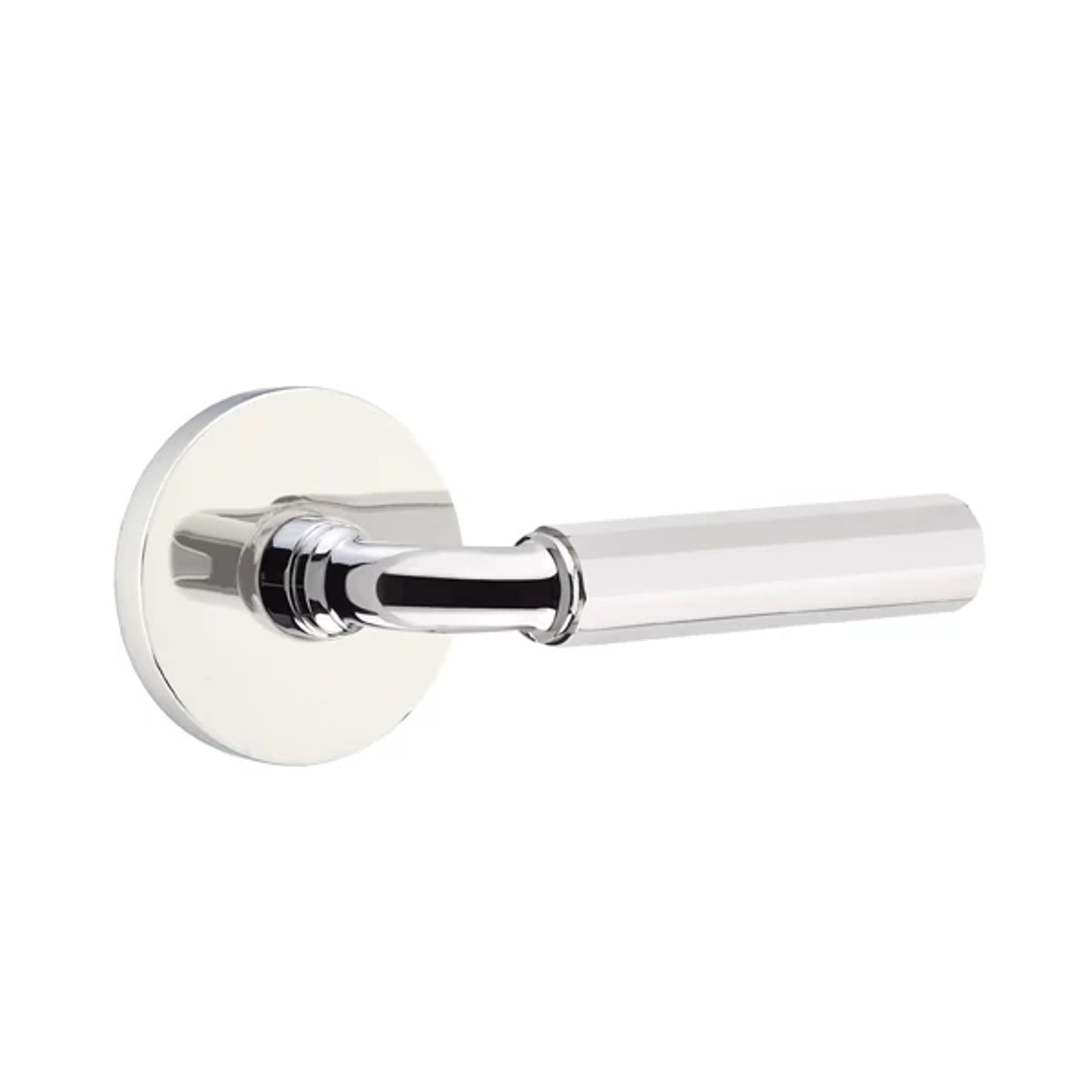 SELECT R-Bar Faceted Lever